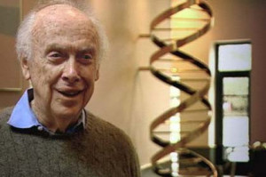 James Watson, DNA discoverer says Irish downfall is not alcohol but ...