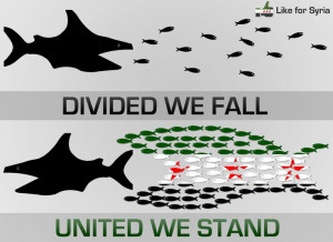 United we stand; divided we fall! via facebook.com/...