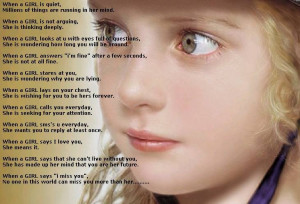 life quotes for girls about guys