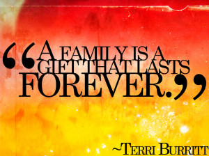 25+ Famous Family Quotes And Sayings | A House of Fun
