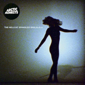 You pyonged “Arctic Monkeys – The Hellcat Spangl...”