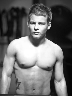 ... Jerry Maguire and Stuart Little is now a 21-year-old chiseled hunk and