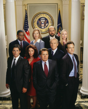 The West Wing (TV Series) NBC