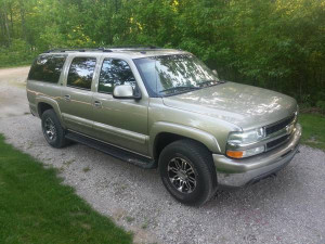 GEICO Insurance Rate Quote For 2003 CHEVROLET C2500 SUBURBAN C2500 ...