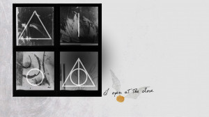 2560x1440 quotes harry potter grayscale harry potter and the deathly ...