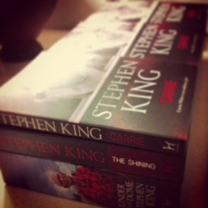 Stephen King Young
