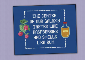 Home The center of the galaxy quote