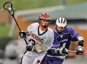 funny lacrosse slogans