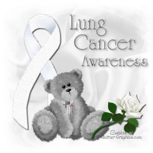 Lung Cancer...Supporting my mom