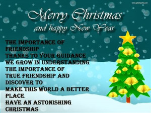 Free Christmas And New Year Wishes For Teachers