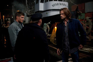 Supernatural' Recap: A Tale of Dean's Two Brothers