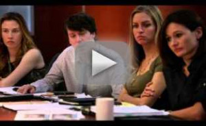 The Newsroom Clip: Jim vs. Jerry