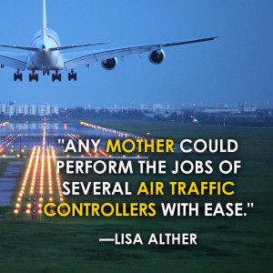 Air Traffic Control Quotes