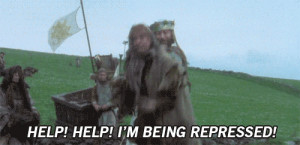help help i m being repressed king arthur bloody peasant