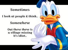 Daffy Duck ~ Quotes ~ Crazy ~ Nutty