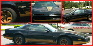 Smokey and the Bandit anyone?