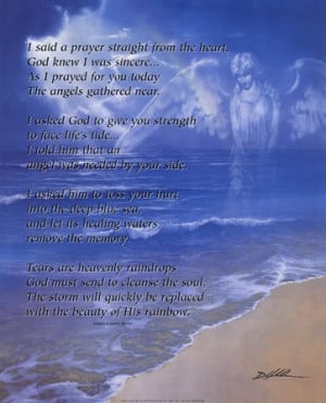 Page 2 Angel Quotes and Sayings . . .