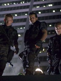 having been bitten by a zombie] This Wound... It won't stop bleeding.