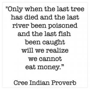 CafePress > Wall Art > Posters > Nature Quotes 2 Poster