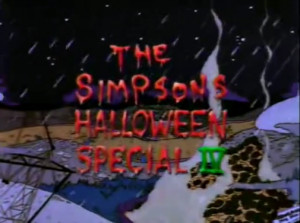 Treehouse of Horror IV - Simpsons Wiki