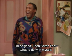 cliff huxtable bill cosby The Cosby Show