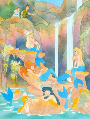 The Mermaid Lagoon by princERICharming