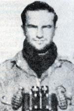 Ronald Speirs in Bastogne , December 1944/January 1945