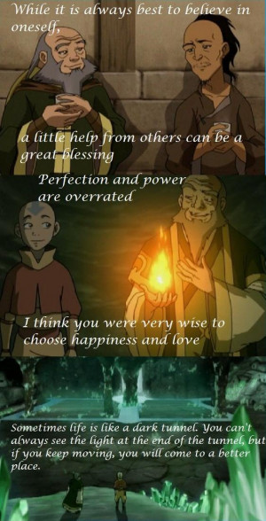Uncle Iroh Quotes