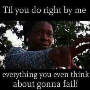 may be Black I may be Ugly... But im FREE!