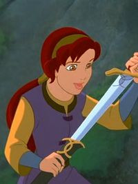 http://trailhonky.com/.samples/quest-for-camelot-movie-quotes