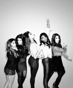 edit lauren jauregui fifth harmony camila cabello normani kordei dinah ...