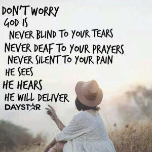 Don't worry