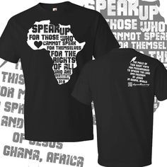 Mission trip Tshirt by AfricaMissionTrip on Etsy, $15.00 More