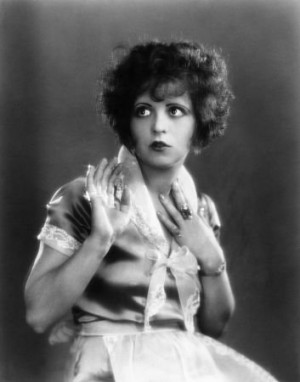 Clara Bow, RED HAIR, Paramount, 1928, **I.V.