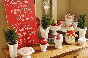 am thinking I may need a set of these beautiful Tracy Reese Dessert ...