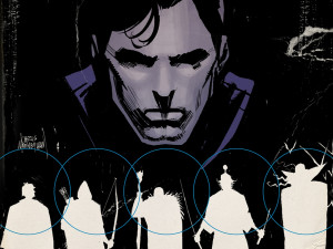 Alpha Coders Wallpaper Abyss Comics Five Ghosts: The Haunting Of ...