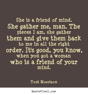 Beloved, you are my sister, you are my daughter, you are my face; you ...