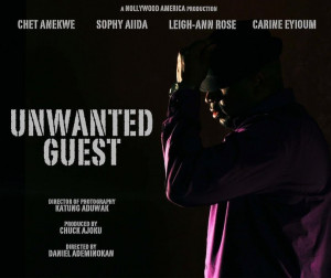 Movie Trailer - Unwanted Guest