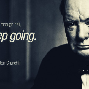 ... Churchill historic inspirational motivation motivational wallpaper