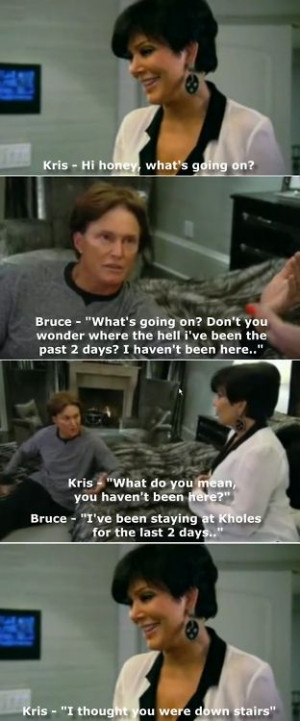 - BuzzFeed Mobile Poor Bruce, Bruce Jenner, The Kardashian Quotes ...