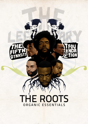 Dear God (The Roots ft. Monsters Of Folk)