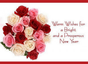 Best wishes for new year with happy new year message to say happy new ...