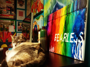 displaying 20 gallery images for crayon art with quotes