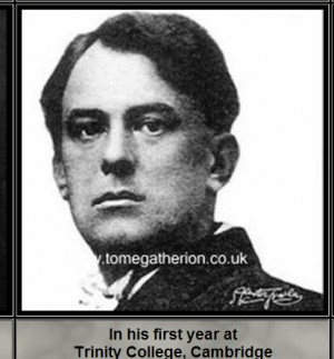 Thread: Aleister Crowley