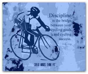 for Cyclist Motivation and Gifts