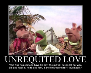 Muppets Unrequited Love