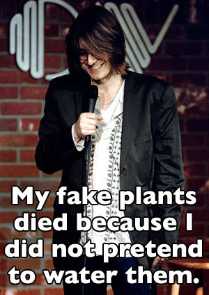 Mitch Hedberg Quotes and Epic One – liners