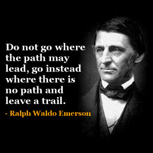 Ralph Waldo Emerson Inspirational quotes