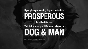 ... man. Wise Quotes By Mark Twain On Wisdom Human Nature Life And Mankind