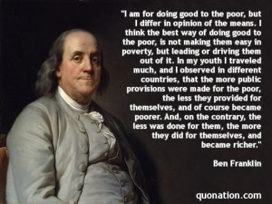 Ben Franklin #Politics #Quotes